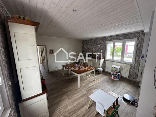 À Merlimont proche Cucq