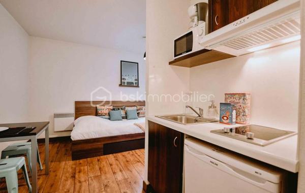 Appartement de 31,93 m²