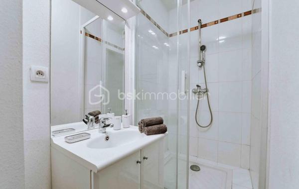 Appartement de 31,93 m²