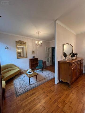 Appartement à vendre à Nantes en Loire-Atlantique (44000), ref : 44007-1708