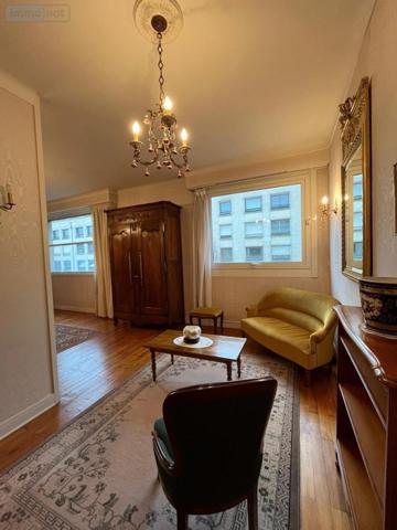 Appartement à vendre à Nantes en Loire-Atlantique (44000), ref : 44007-1708