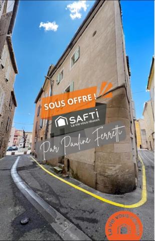 Studio et T3 Triplex avec cave