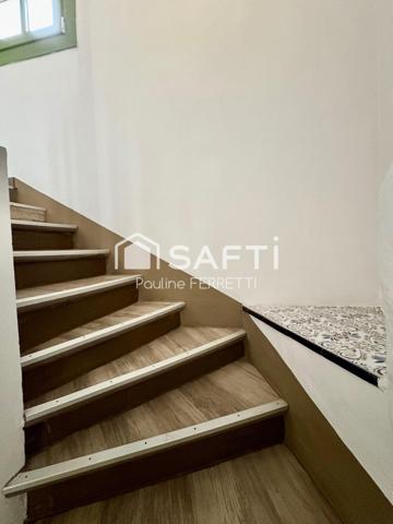 Studio et T3 Triplex avec cave