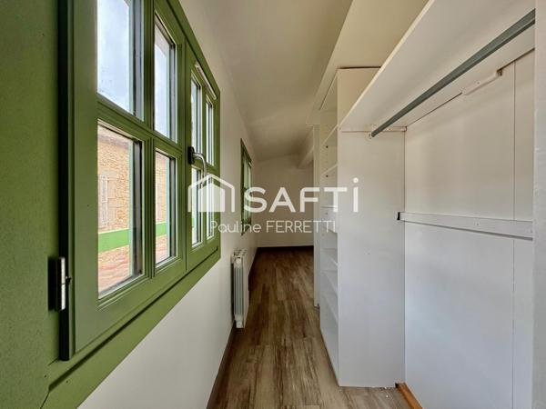 Studio et T3 Triplex avec cave