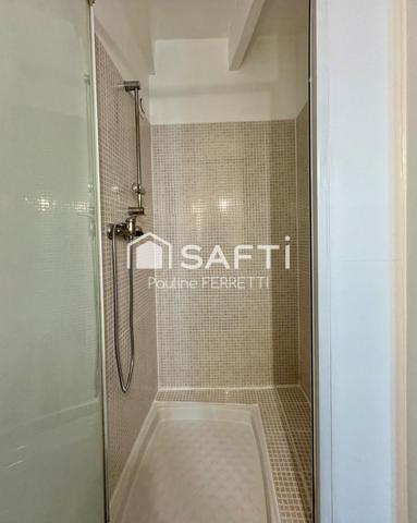 Studio et T3 Triplex avec cave