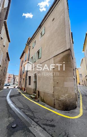 Studio et T3 Triplex avec cave