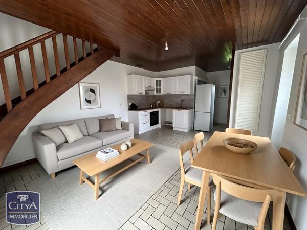 Maison à vendre 4 pièces 83.06m² Saint-Rémy-sur-Durolle (63550)