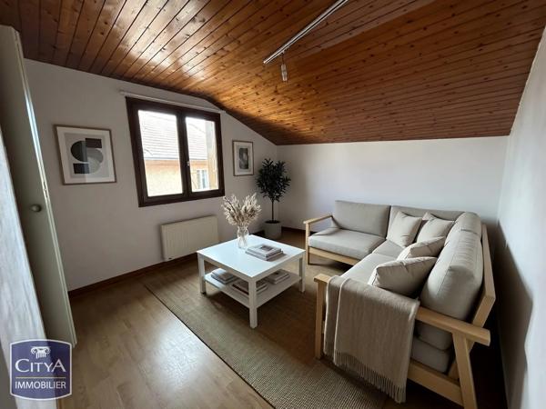 Maison à vendre 4 pièces 83.06m² Saint-Rémy-sur-Durolle (63550)
