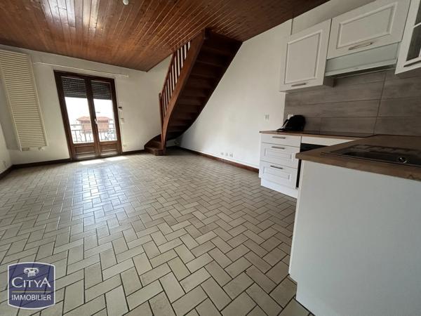 Maison à vendre 4 pièces 83.06m² Saint-Rémy-sur-Durolle (63550)