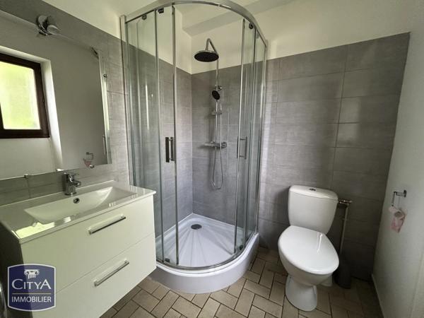 Maison à vendre 4 pièces 83.06m² Saint-Rémy-sur-Durolle (63550)