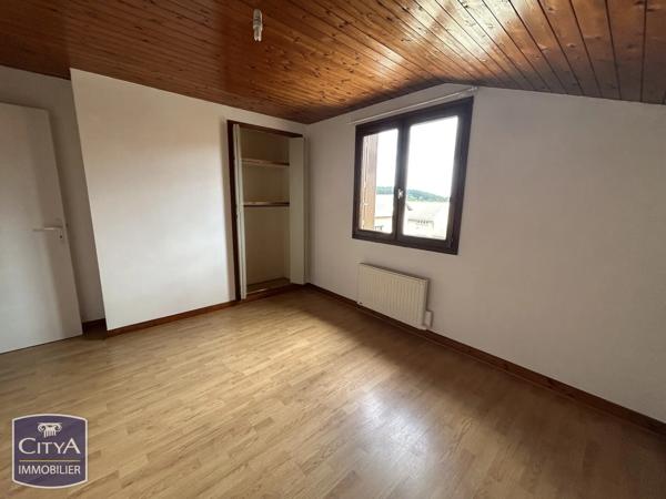 Maison à vendre 4 pièces 83.06m² Saint-Rémy-sur-Durolle (63550)