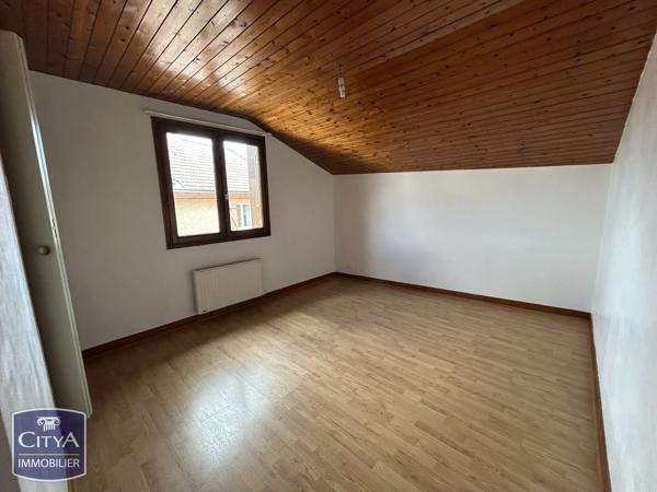 Maison à vendre 4 pièces 83.06m² Saint-Rémy-sur-Durolle (63550)