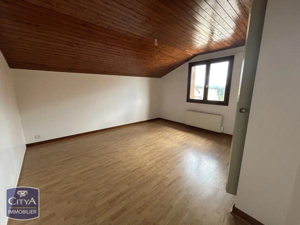 Maison à vendre 4 pièces 83.06m² Saint-Rémy-sur-Durolle (63550)