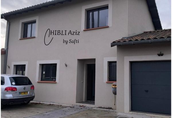 Maison familiale 134 m² – 5 chambres – Grand jardin de 710 m²