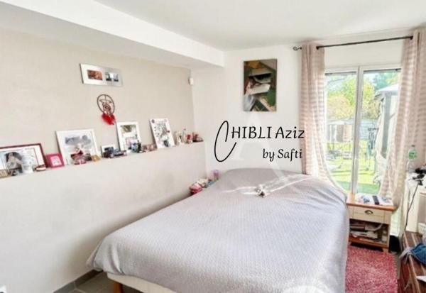 Maison familiale 134 m² – 5 chambres – Grand jardin de 710 m²