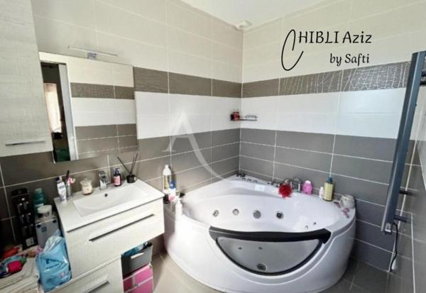 Maison familiale 134 m² – 5 chambres – Grand jardin de 710 m²