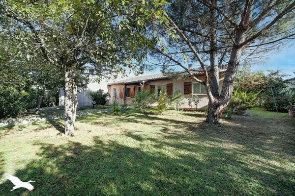 Maison à vendre |  Lavaur |  5 pièces | 110 m²