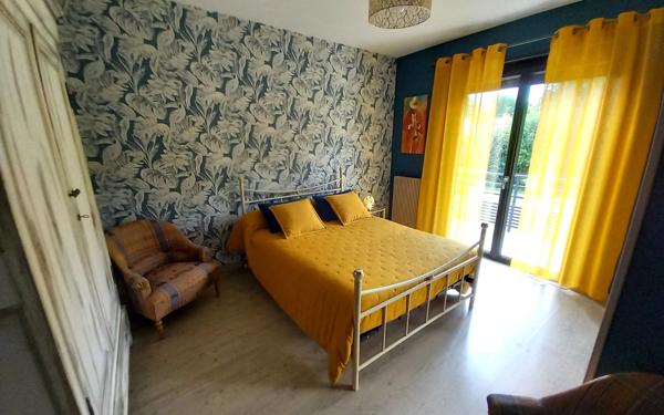 Maison à vendre    5 pièces •  Saint-Vallier