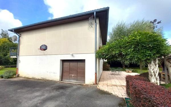 Maison à vendre    5 pièces •  Saint-Vallier