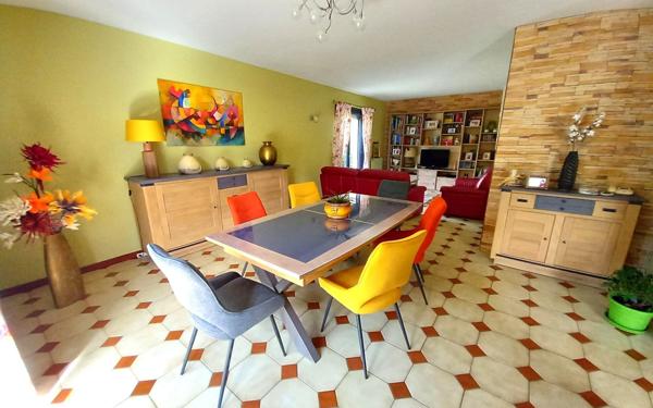 Maison à vendre    5 pièces •  Saint-Vallier