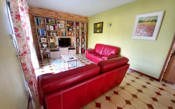 Maison à vendre    5 pièces •  Saint-Vallier