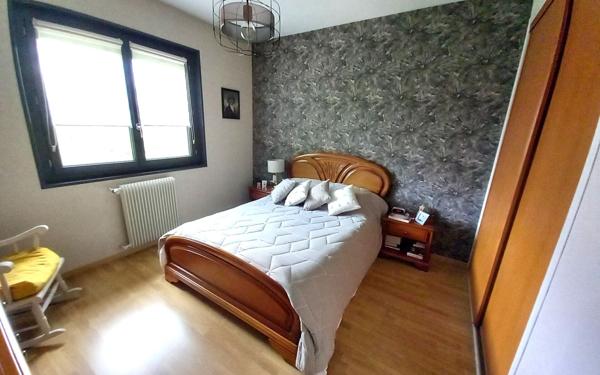 Maison à vendre    5 pièces •  Saint-Vallier