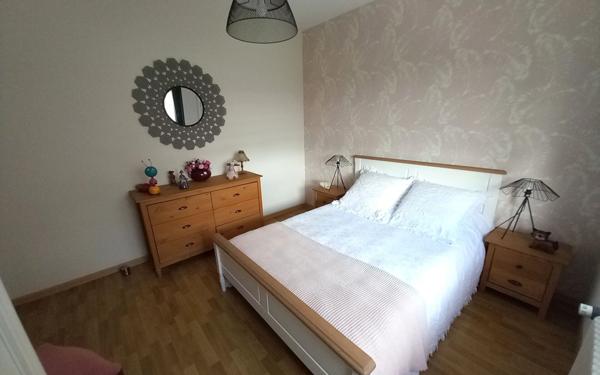 Maison à vendre    5 pièces •  Saint-Vallier