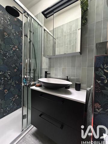 Appartement à vendre 3 pièces 56 m² Paris 16