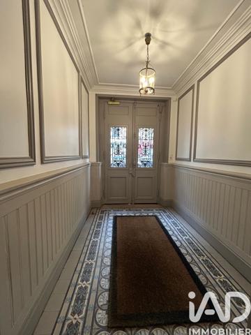 Appartement à vendre 3 pièces 56 m² Paris 16