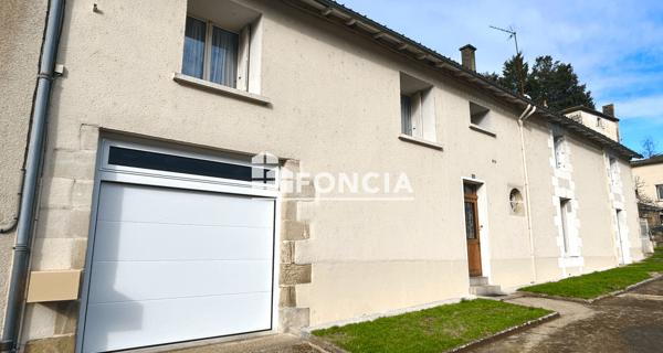 À vendre Maison 6 pièces 168 m² - Poitiers 86000