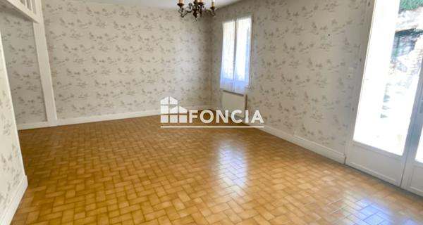 À vendre Maison 6 pièces 168 m² - Poitiers 86000