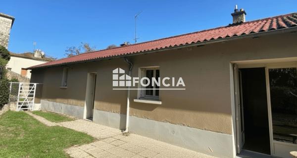 À vendre Maison 6 pièces 168 m² - Poitiers 86000