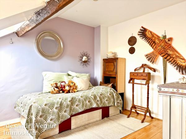 Charmant duplex 3 chambres quartier Lorraine