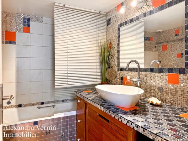 Charmant duplex 3 chambres quartier Lorraine