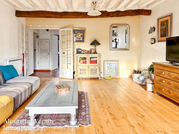 Charmant duplex 3 chambres quartier Lorraine