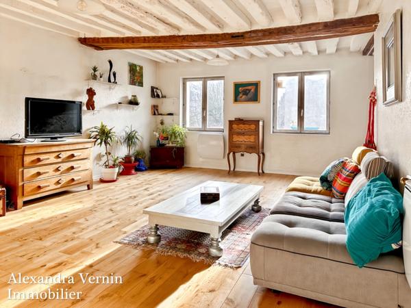 Charmant duplex 3 chambres quartier Lorraine