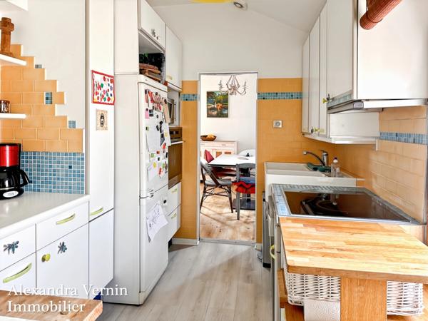 Charmant duplex 3 chambres quartier Lorraine