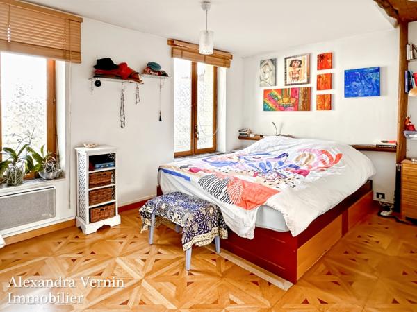 Charmant duplex 3 chambres quartier Lorraine