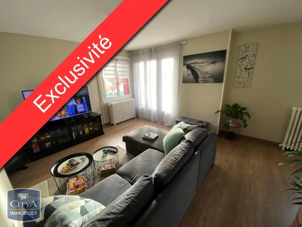 Appartement à vendre 4 pièces 71m²