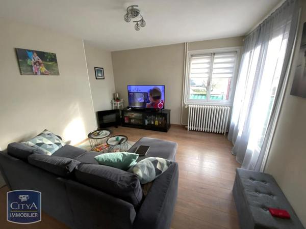 Appartement à vendre 4 pièces 71m²