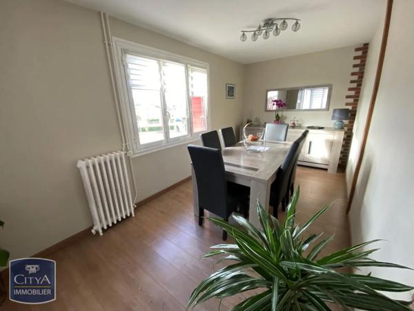 Appartement à vendre 4 pièces 71m²