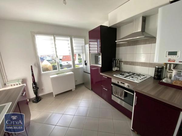 Appartement à vendre 4 pièces 71m²