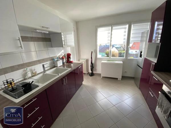 Appartement à vendre 4 pièces 71m²