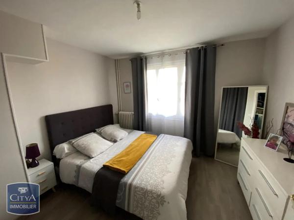 Appartement à vendre 4 pièces 71m²