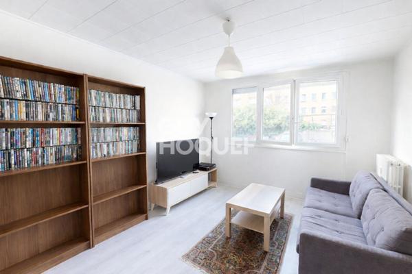Appartement Mairie d'Aubervilliers 3 pièces - vendu loué -