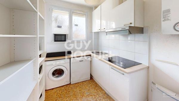 Appartement Mairie d'Aubervilliers 3 pièces - vendu loué -