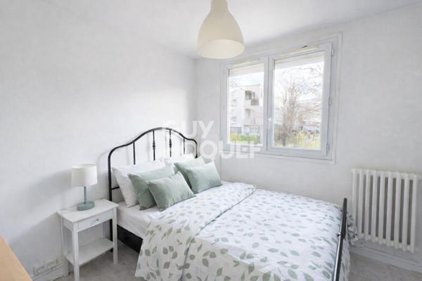 Appartement Mairie d'Aubervilliers 3 pièces - vendu loué -