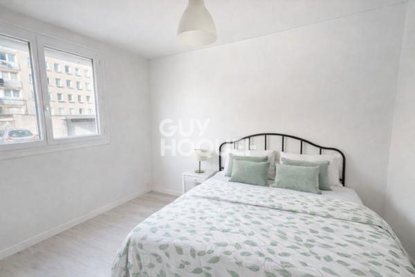 Appartement Mairie d'Aubervilliers 3 pièces - vendu loué -