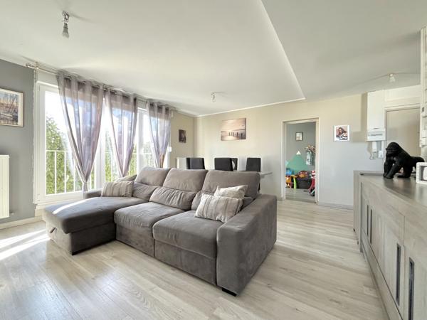 Maizières-lès-Metz (57280) MAIZIÈRES-LÈS-METZ : A VENDRE ! Appartement 5 pièces de 71m2