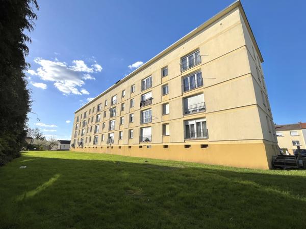 Maizières-lès-Metz (57280) MAIZIÈRES-LÈS-METZ : A VENDRE ! Appartement 5 pièces de 71m2